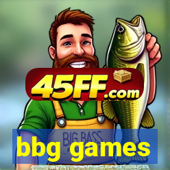 bbg games